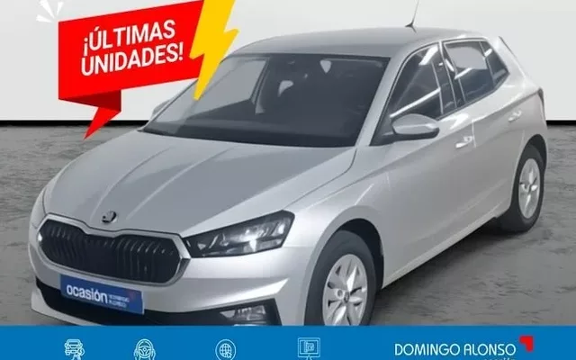 SKODA Fabia Selection 1.0 TSI 70 kW (95 CV) Manual 5 vel. (PJ3DJ411)