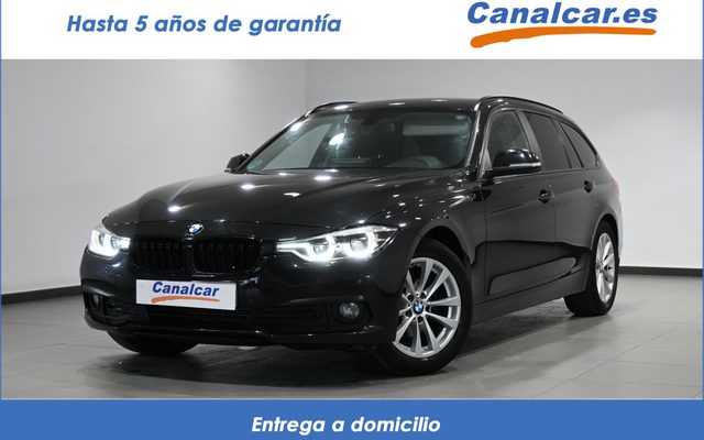 BMW 318dA 318d Touring Aut.