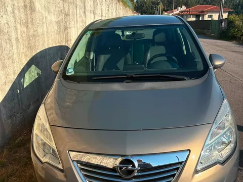 Opel Meriva 1.3 CDTI Cosmo