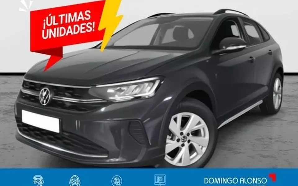VOLKSWAGEN Taigo Connect 1.0 TSI 70kW (95CV) SG5 (CS13MV12)