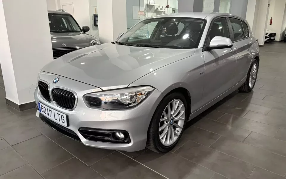 BMW Serie 1 116d EfficientDynamics