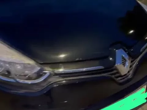 Renault Clio Sport Tourer