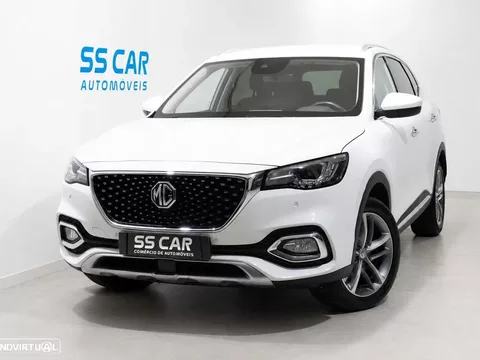 MG EHS 1.5 T-GDI Plug-in Hybrid Luxury