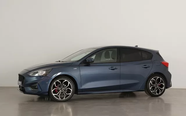 FORD Focus Focus 1.0 Ecoboost MHEV ST-Line X 125