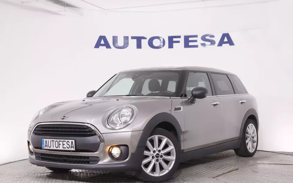 Mini Cooper Clubman 1.5 CLUBMAN ONE 102CV 5P # NAVY, PARKTRONIC