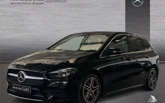MERCEDES-BENZ Clase B B 180d - 21490€ en Jaen