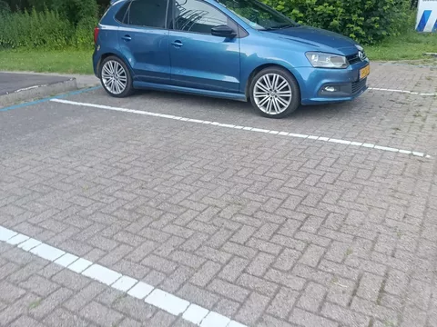 VW Polo 1.4 TSi Blue GT
