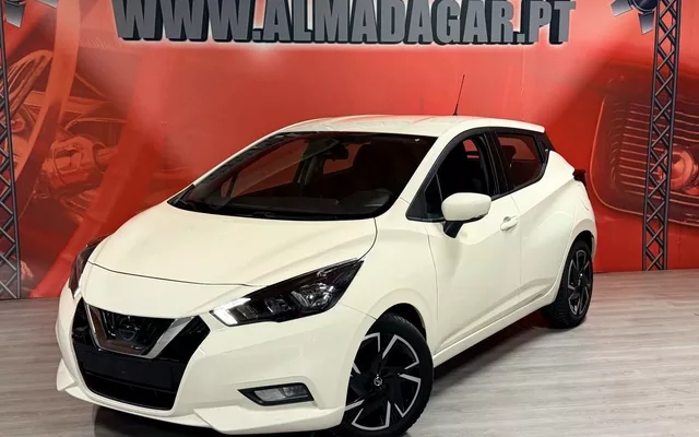 Nissan Micra 1.0 IG-T N-Design Black