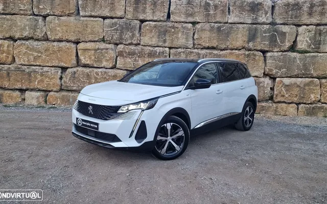 Peugeot 5008 1.5 BlueHDi GT