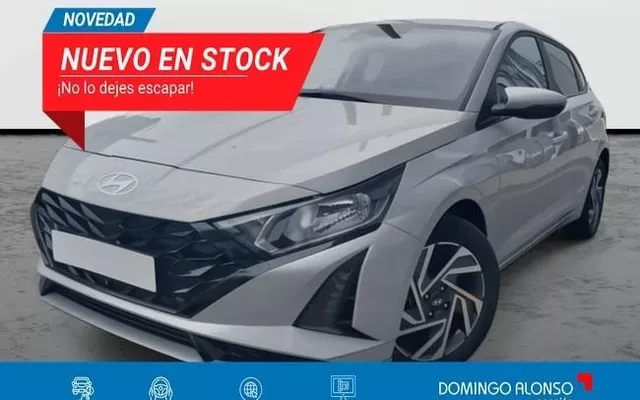 HYUNDAI i20 FL 1.0 T-GDi 73,5 kW (100 CV) Híbrido 48V MT6 2WD Emotion MY25