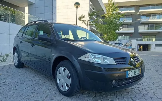 Renault Mégane Break 1.5 dCi C Authentique