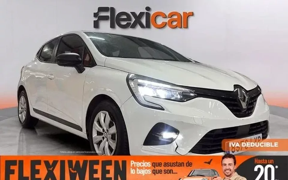 RENAULT Clio Clio Blue dCi Business 74kW - 12990€ en Murcia