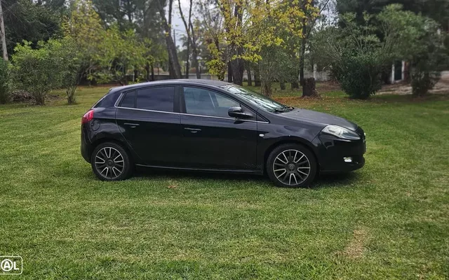 Fiat Bravo 1.6 M-Jet Sport
