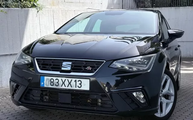 SEAT Ibiza 1.0 TSI FR