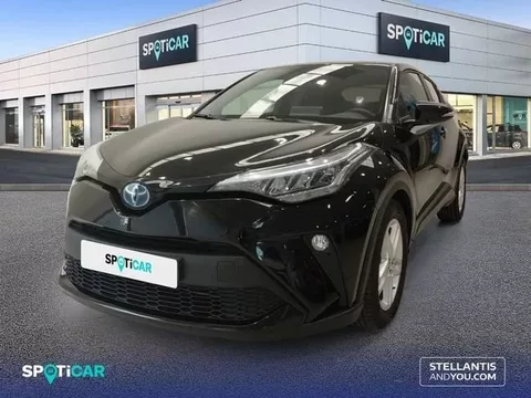 TOYOTA C-HR C-HR 125H Active