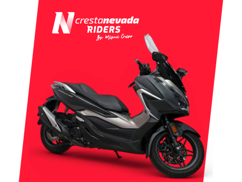 Honda FORZA 350