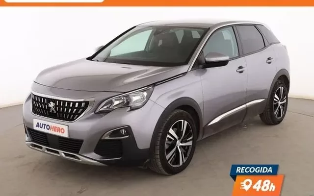 PEUGEOT 3008 3008 1.2 PureTech S&S Allure 130