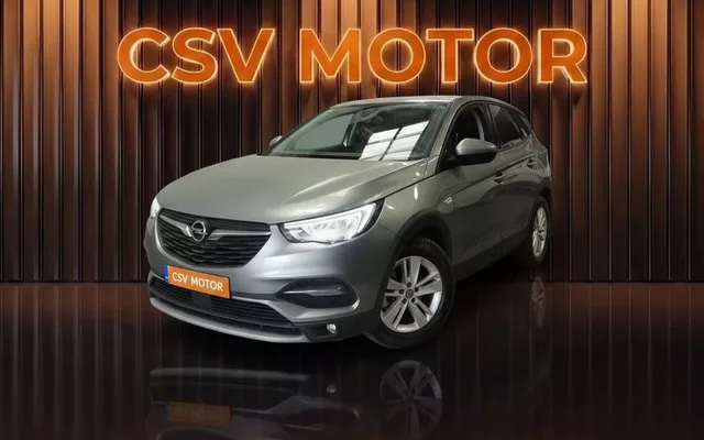 OPEL Grandland X Grandland X 1.5CDTi S&S Edition 130