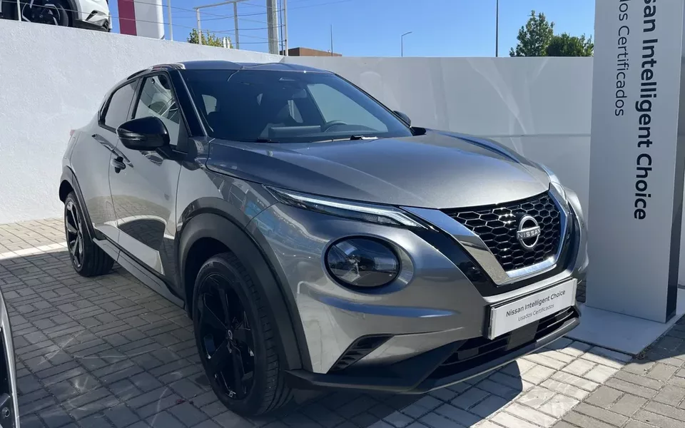 Nissan Juke 1.0 DIG-T Advance DCT
