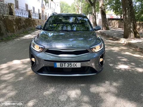 Kia Stonic 1.2 MPi Vibe