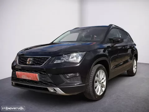SEAT Ateca 1.6 TDI Ecomotive Reference