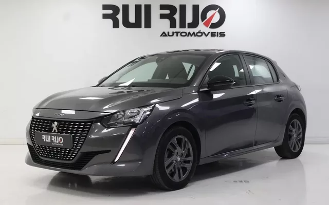 Peugeot 208 1.2 PureTech Active Pack