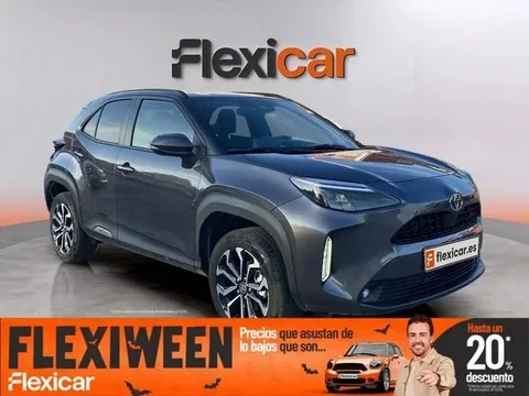 TOYOTA Yaris Cross 1.5 130H Style - 27790€ en Alicante