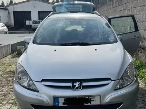 Peugeot 307
