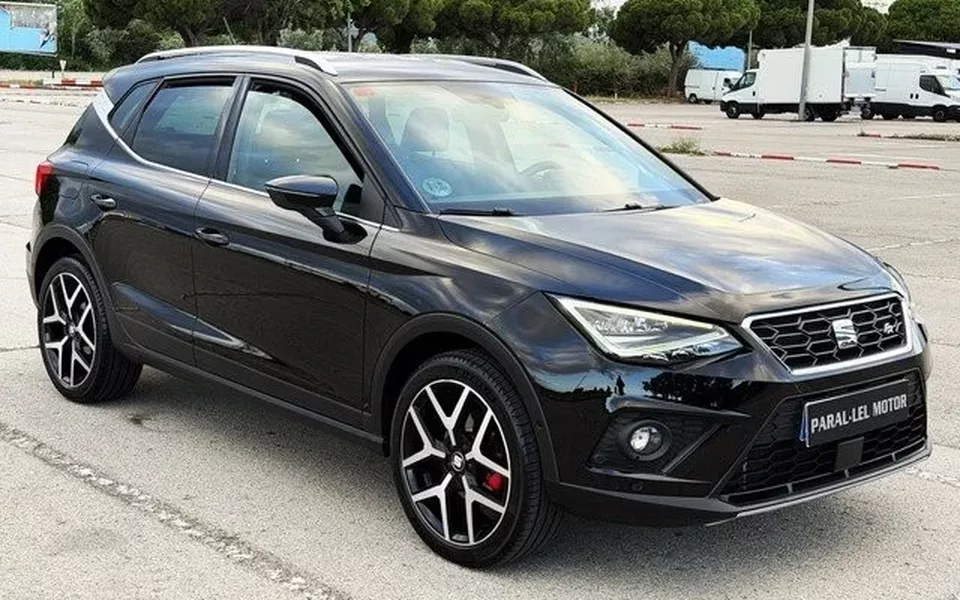 SEAT Arona Arona 1.0 TSI Ecomotive S&S FR DSG7 110