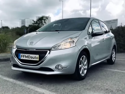 Peugeot 208 1.4 HDi Active