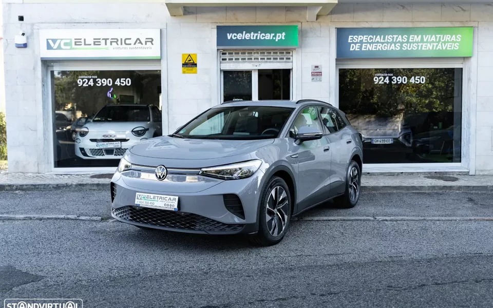 VW ID.4 77 kWh Pro Performance Business