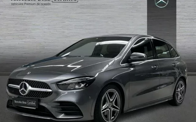 MERCEDES-BENZ Clase B CLASE B 200 d AMG Line