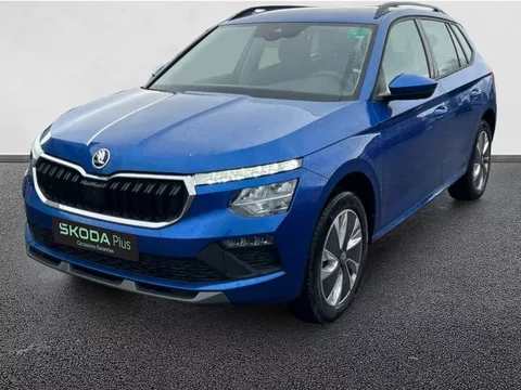SKODA KAMIQ 1.0 TSI Evo 2 116 ch DSG7 Selection