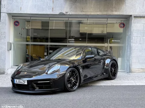 Porsche 911 (992) Carrera GTS PDK