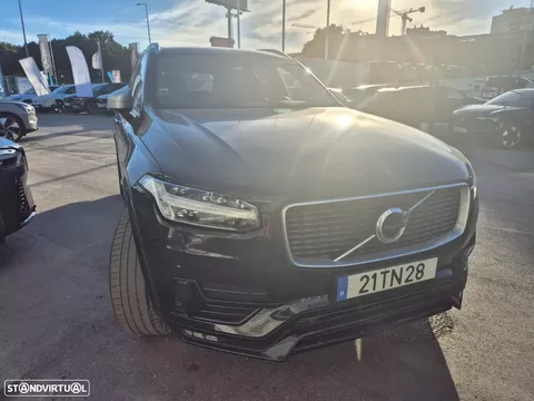 Volvo XC 90 2.0 D4 R-Design