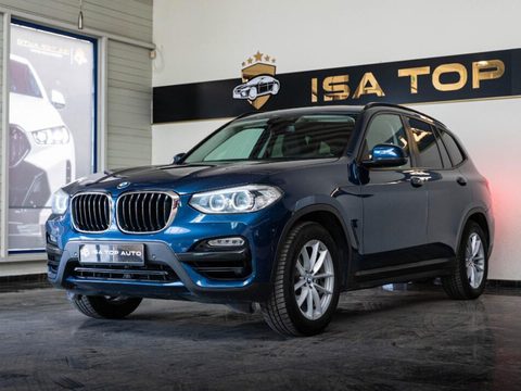 BMW X3 2018