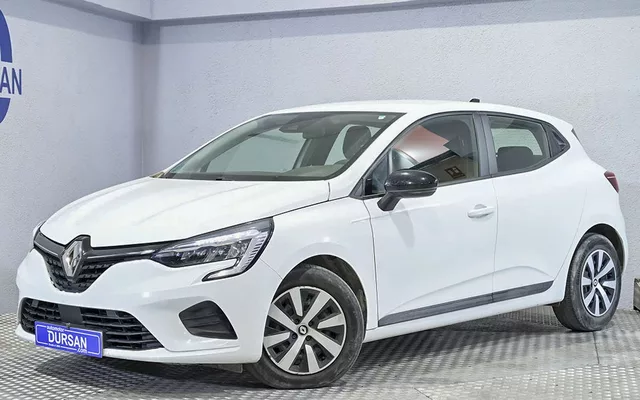 Renault Clio Equilibre Blue dCi 74kW (100CV)