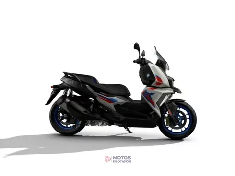 BMW C 400 X Urban