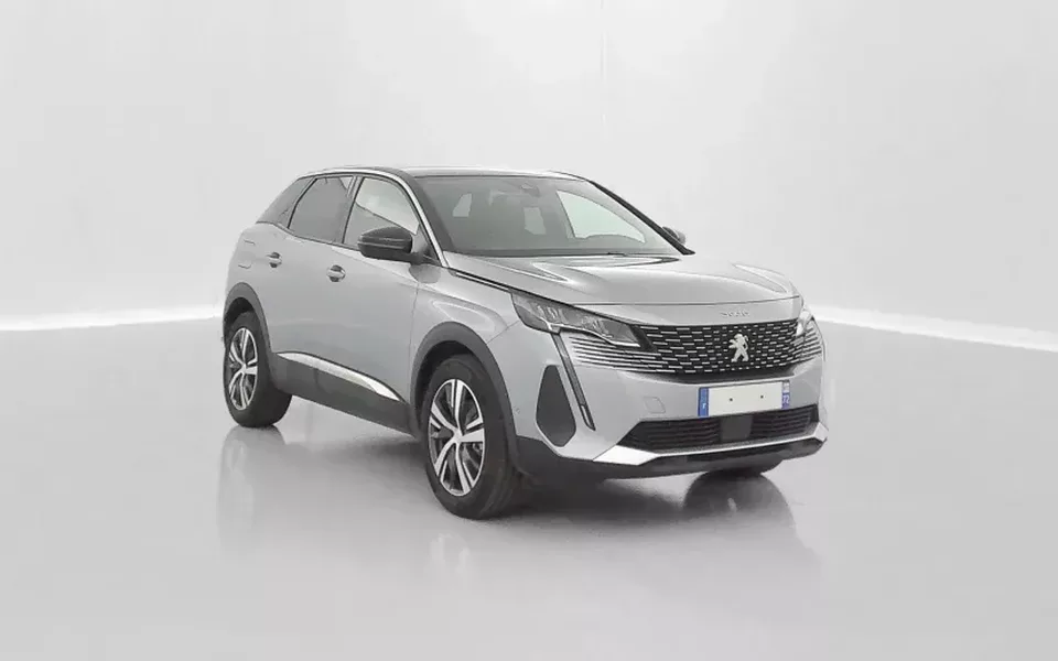 Peugeot 3008 3008 1.2 Hybrid 136ch Allure Pack e-DCS6 Occasion