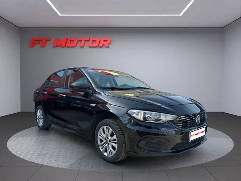 FIAT Tipo Tipo 1.4 T-Jet Lounge