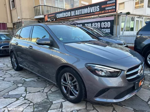Mercedes-Benz B 180 d 7G-DCT Progressive