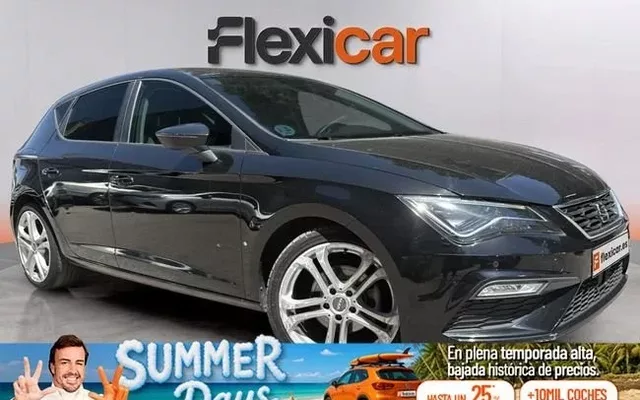 SEAT León León ST 2.0TDI CR S&S FR DSG6