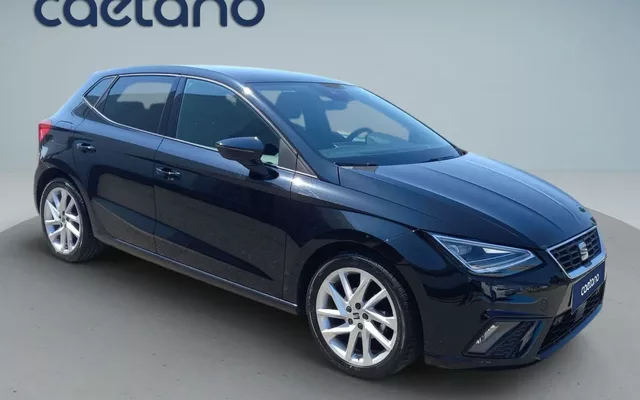 SEAT Ibiza 1.0 TSI FR