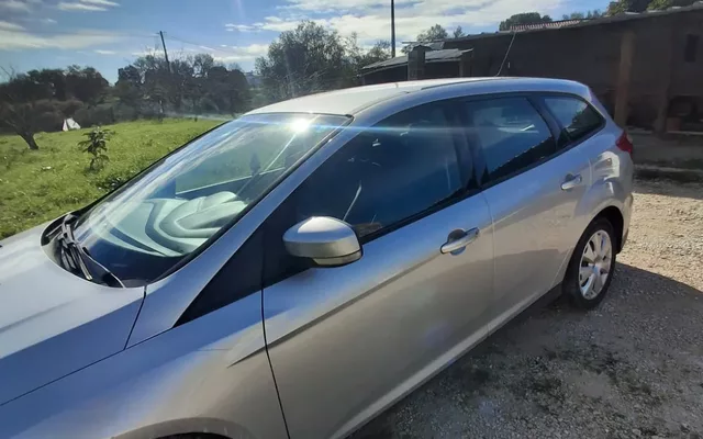 Ford Focus 1.6 TDCi Titanium