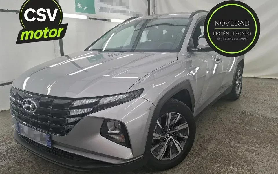 HYUNDAI Tucson 1.6 CRDI 100kW 136CV 48V Maxx