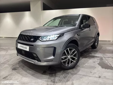Land Rover Discovery Sport 1.5 I3 P270e AWD S