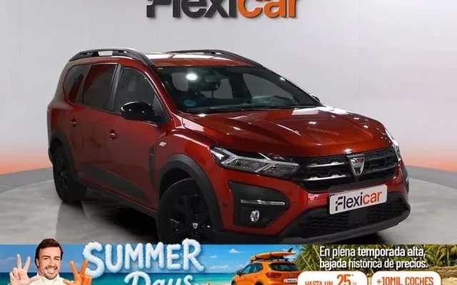 DACIA Jogger Jogger 1.0 ECO-G Comfort 5pl.
