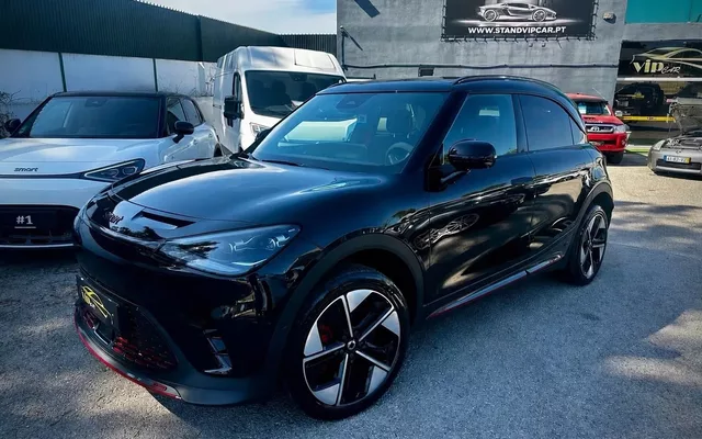 Smart #1 66 kWh Brabus AWD