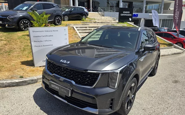 Kia Sorento 1.6 T-GDI HEV Concept+SRF