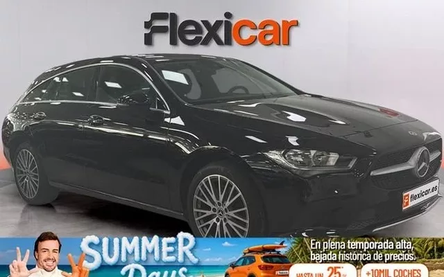 MERCEDES-BENZ Clase CLA CLA Shooting Brake 250e 8G-DCT